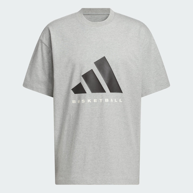 adidas Basketball Tee (Gender Neutral) 1