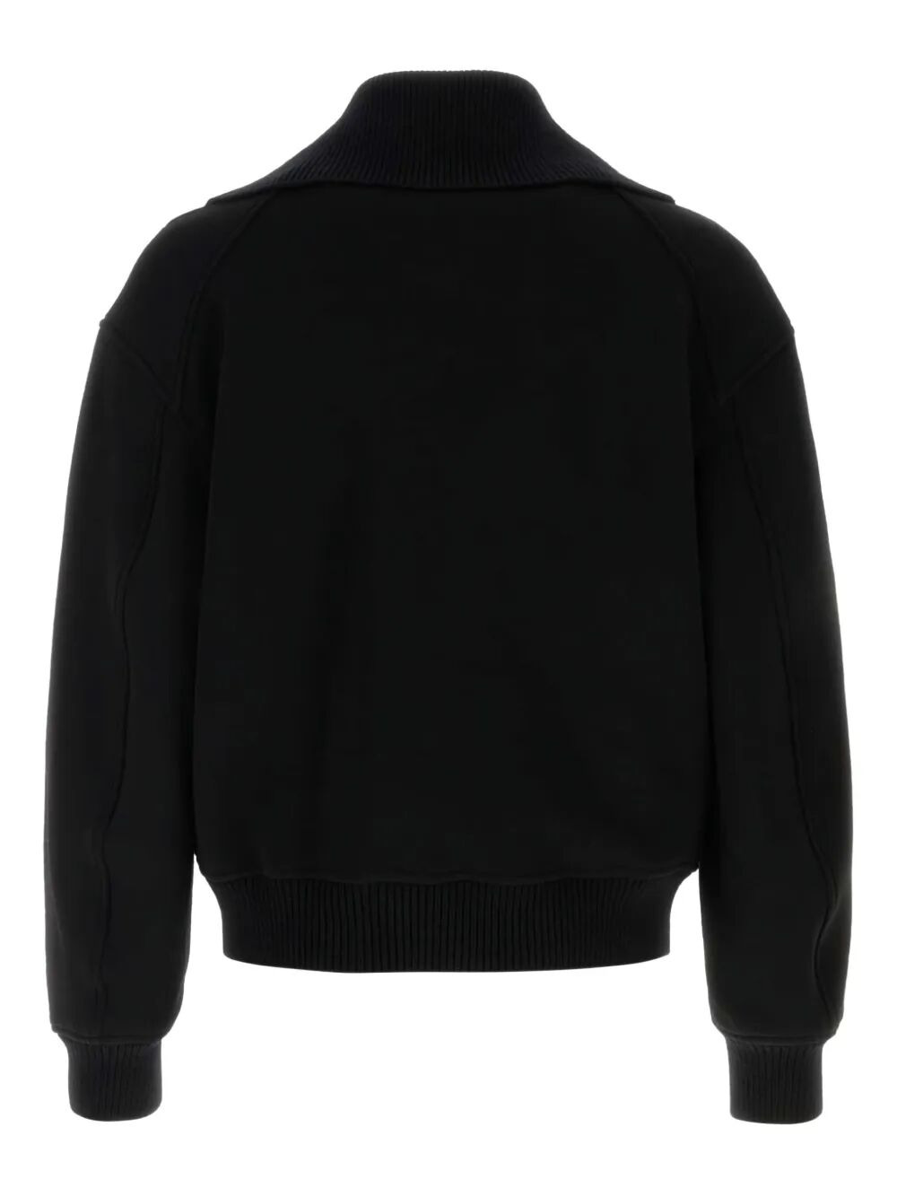 Jil Sander Men Bomber Jacket - 2