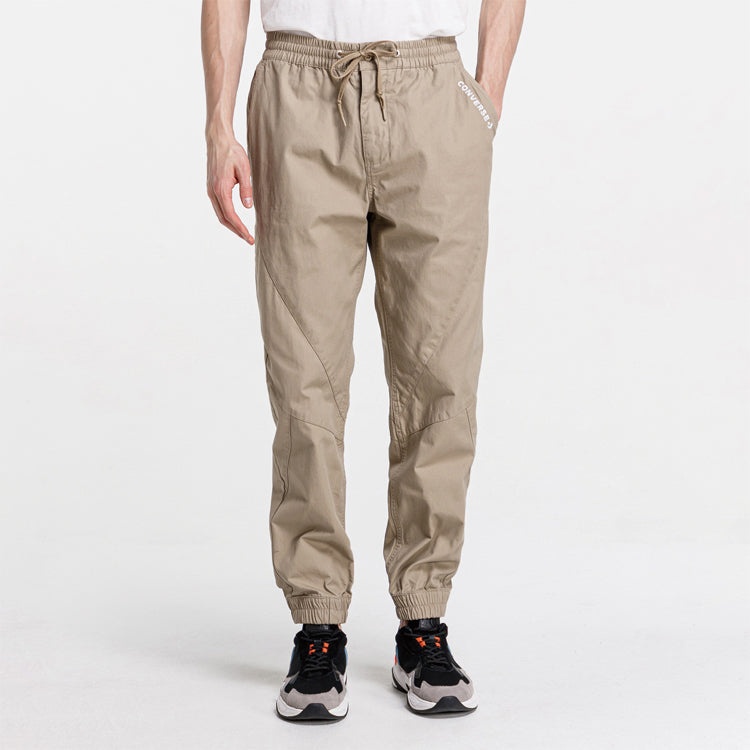 Converse Woven Jogger 'Khaki' 10018390-A01 - 4