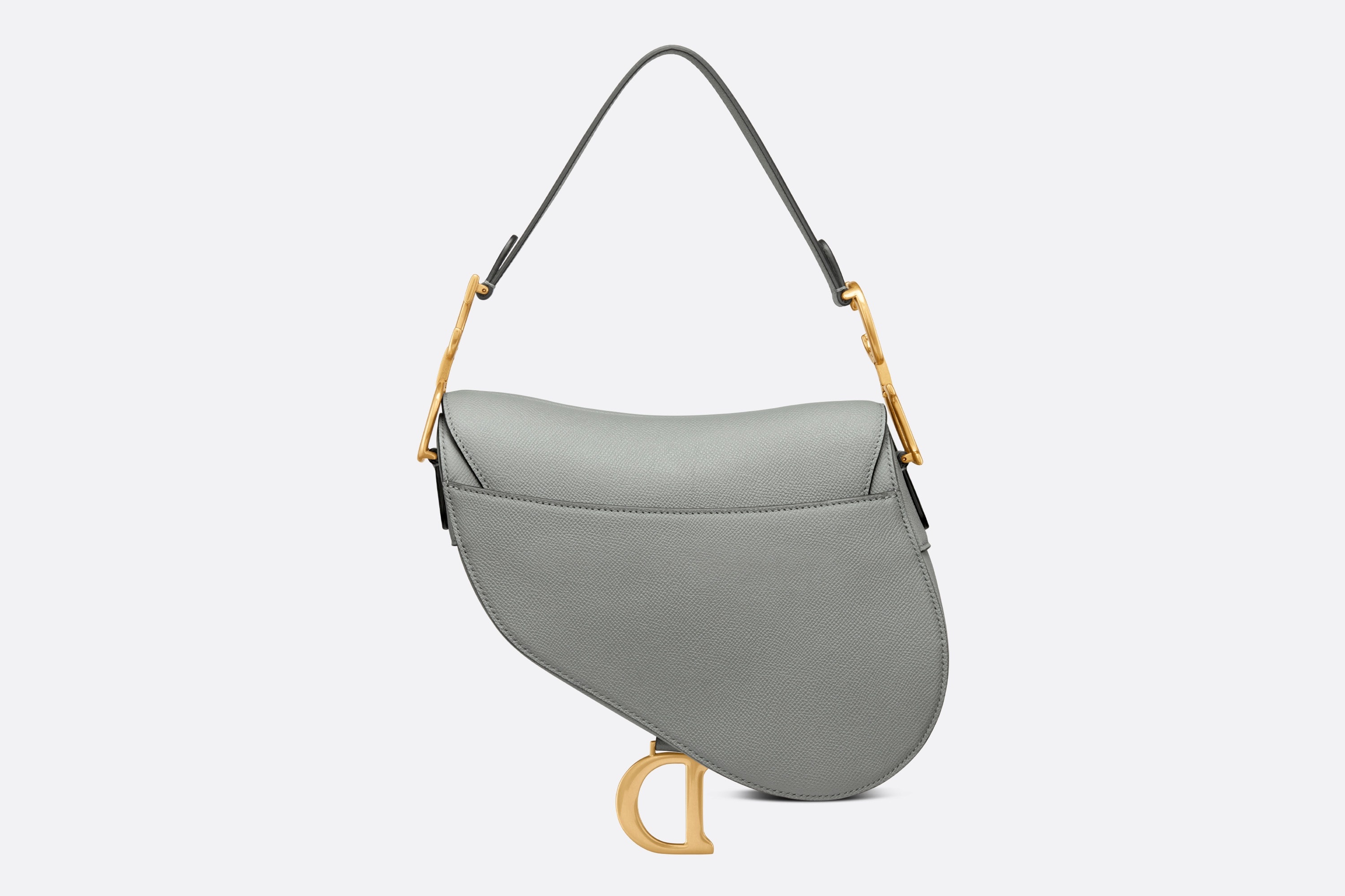 Saddle Bag with Strap - 5