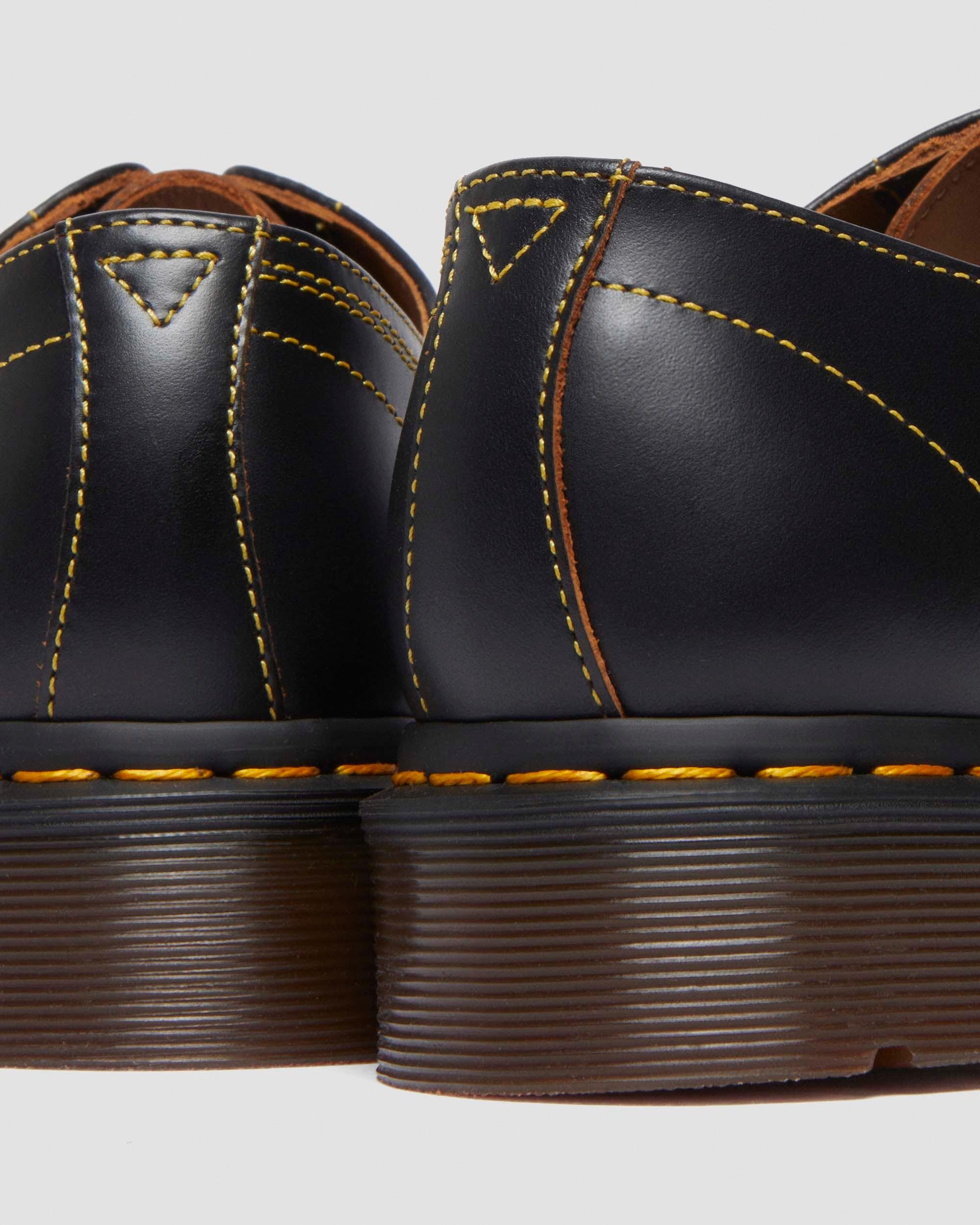 Church Vintage Smooth Leather Shoes - 4