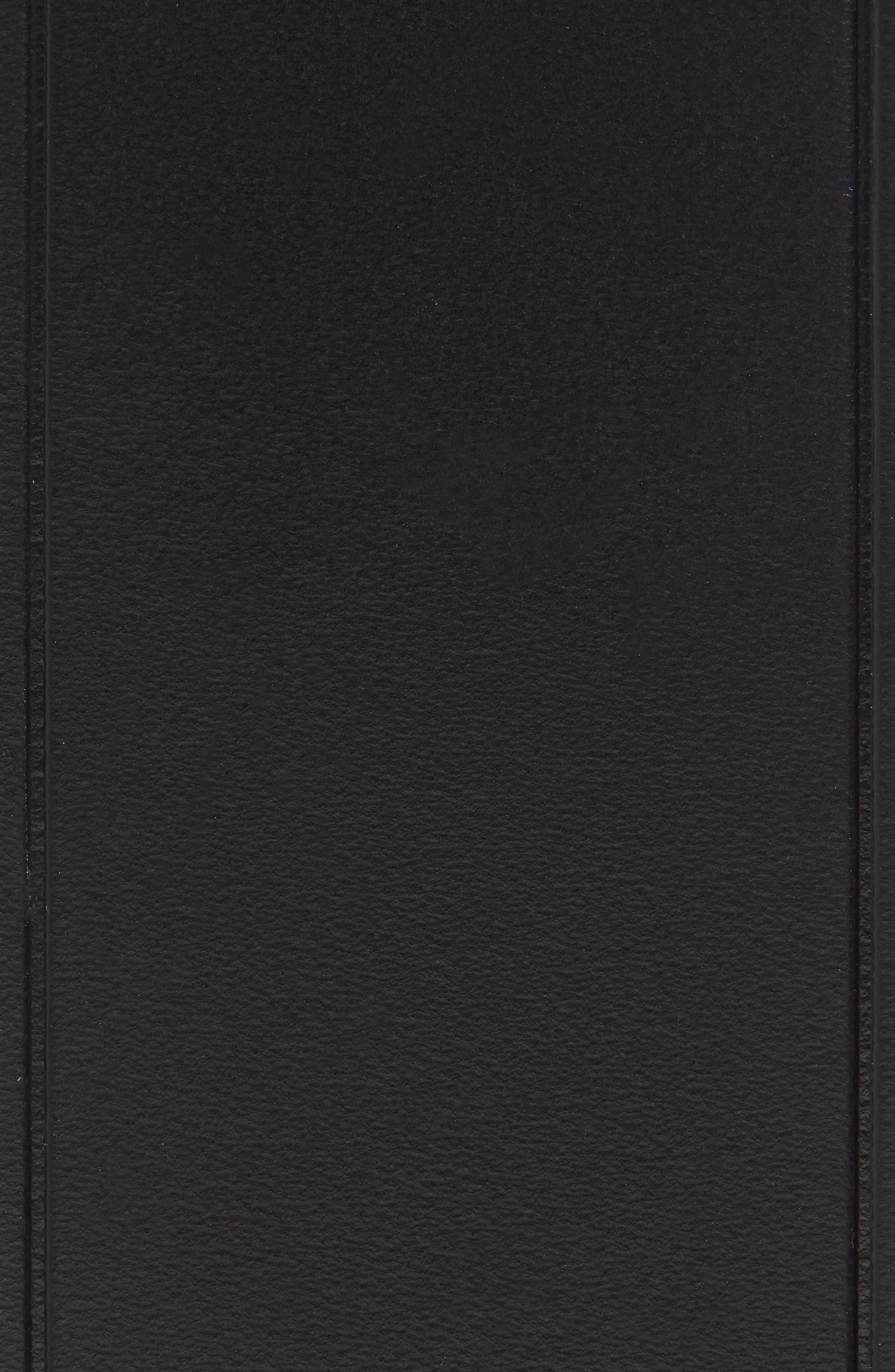 BB Logo Buckle Leather Belt - 2