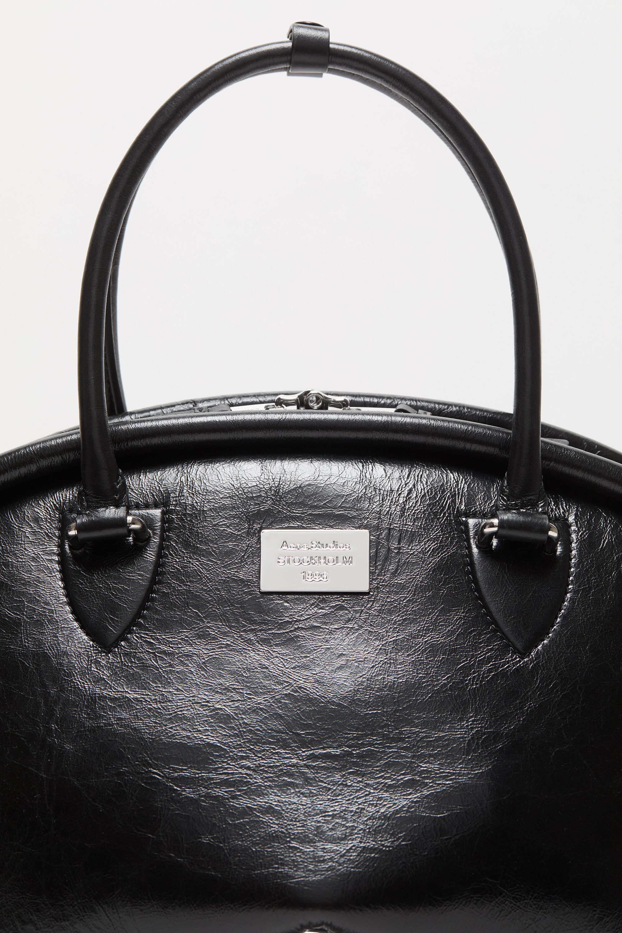 Bowlina shoulder bag - Black - 6