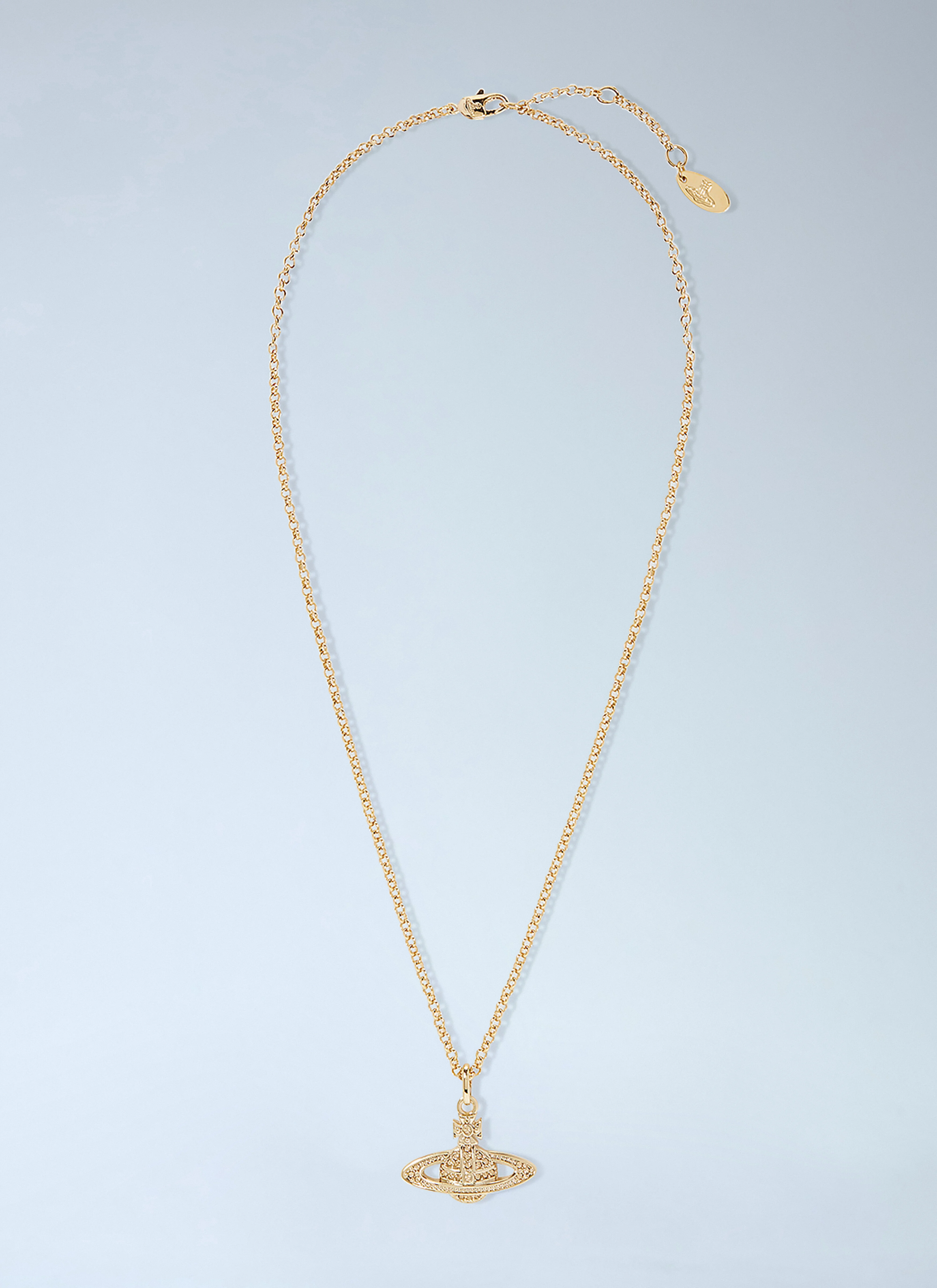 Mini Bas Relief Pendant - 1