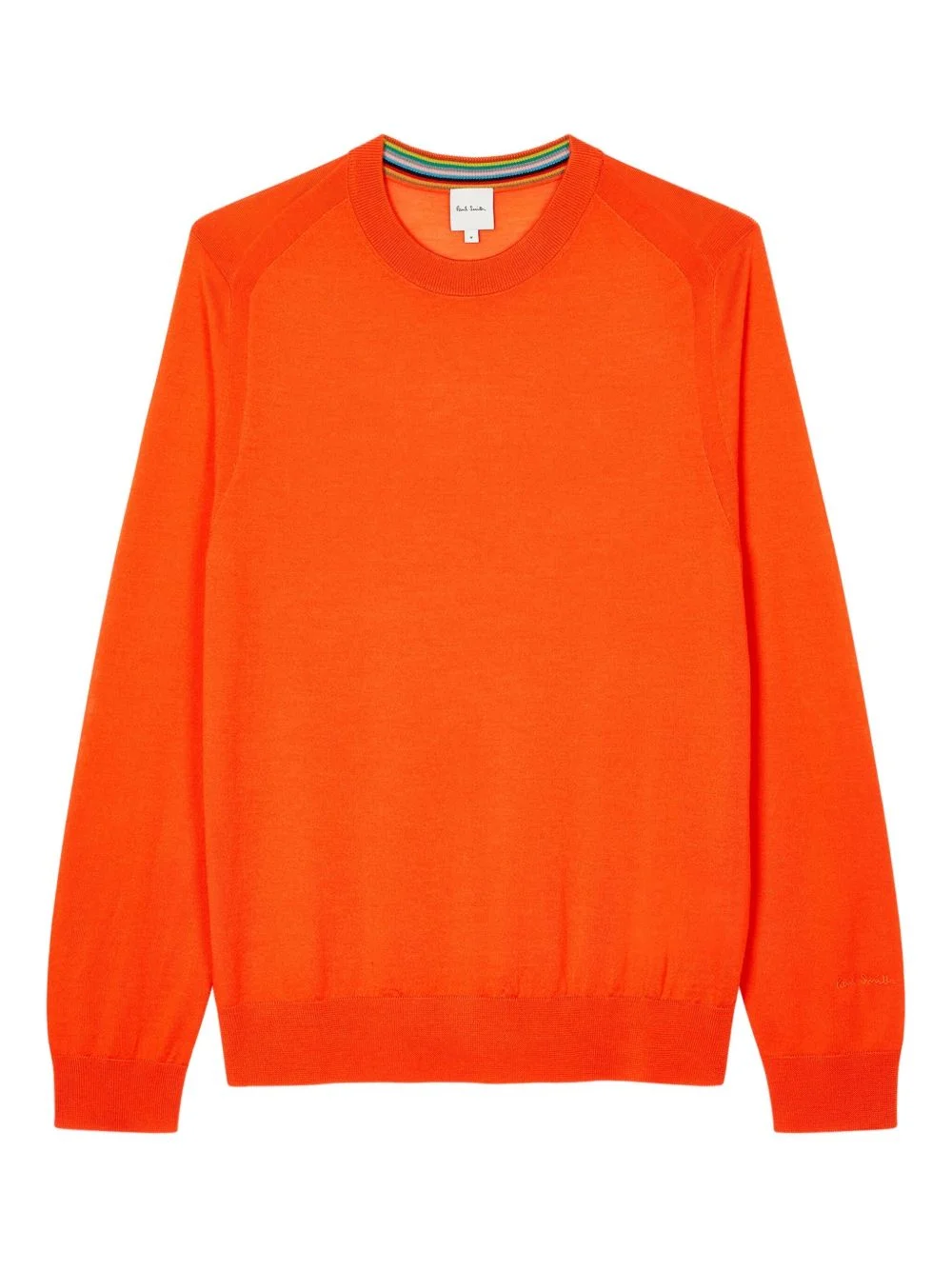 Paul Smith Men Round Neck Long Sleeves Sweather - 1