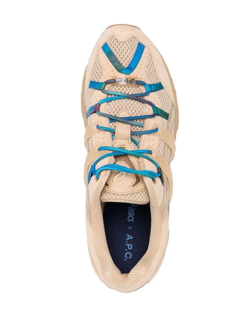 ASICS×A.P.C. (L size) Asics x A.P.C. low-top sneakers | REVERSIBLE