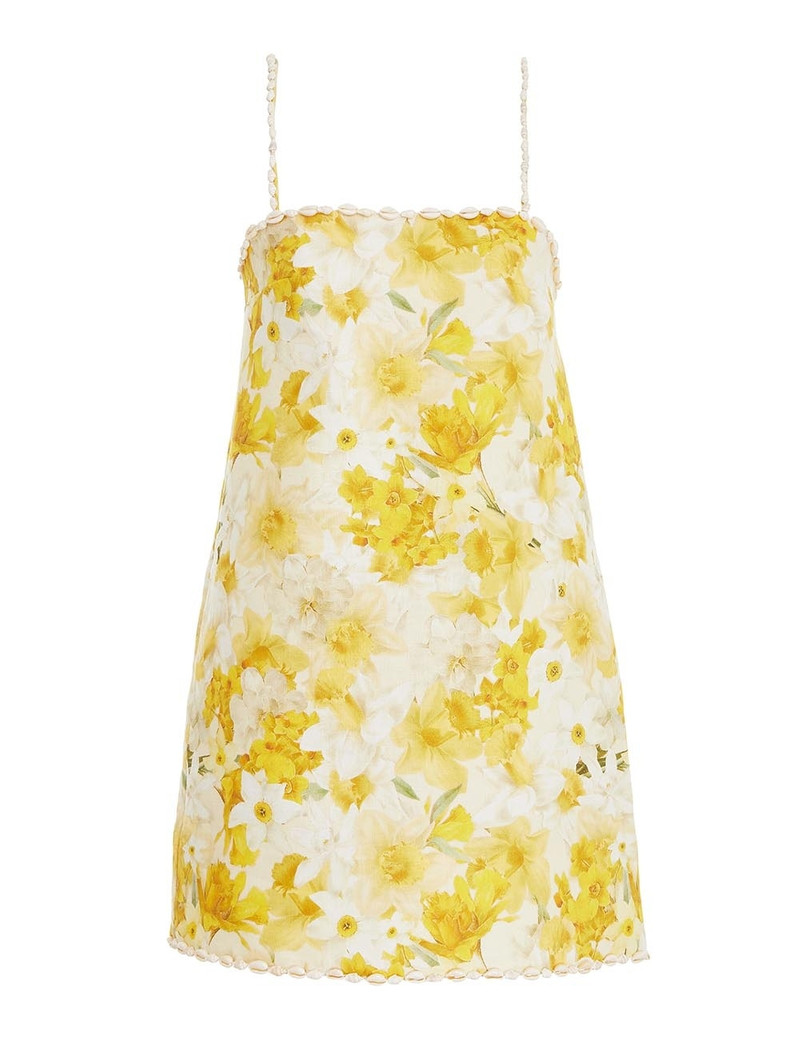 WONDERLAND SHELL SHIFT DRESS 1