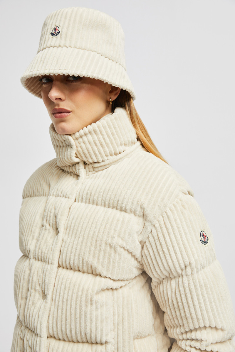 Moncler Corduroy Bucket Hat outlook