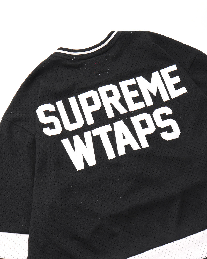 Supreme × WTAPS - Supreme × WTAPS - 6