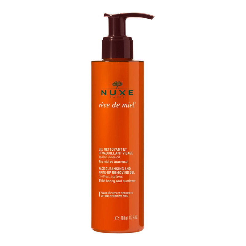 Face Cleansing and Make-Up Removing Gel 1