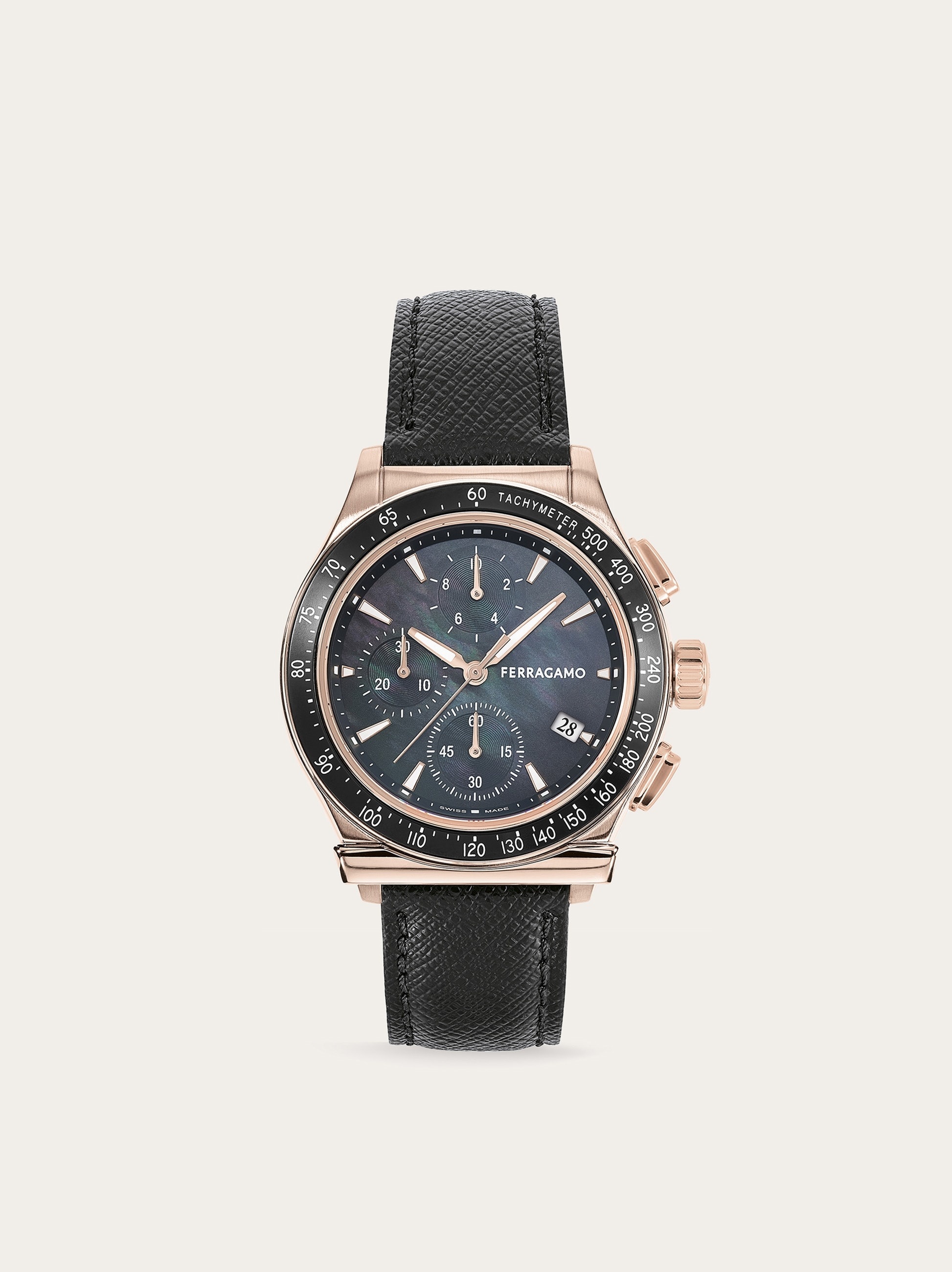Ferragamo 1927 Chrono watch - 1