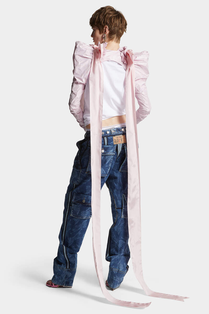 V MARIE ANTONIETTE SHRUG - 2
