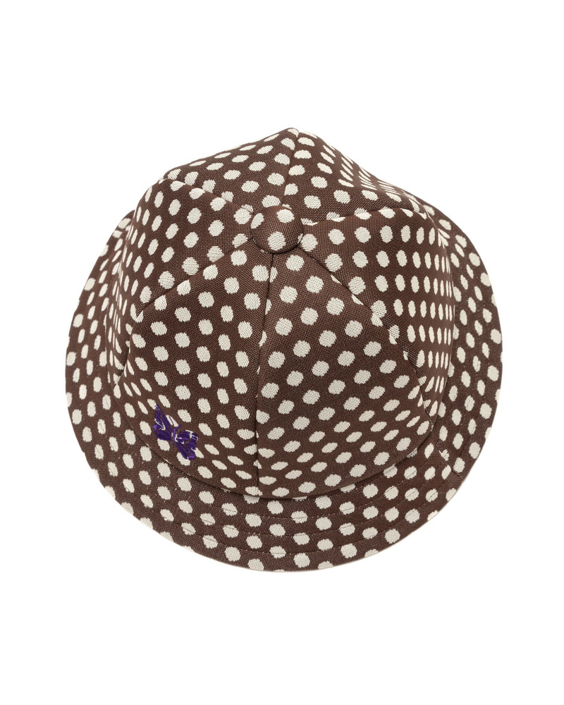 polka dot 물통 모자 3