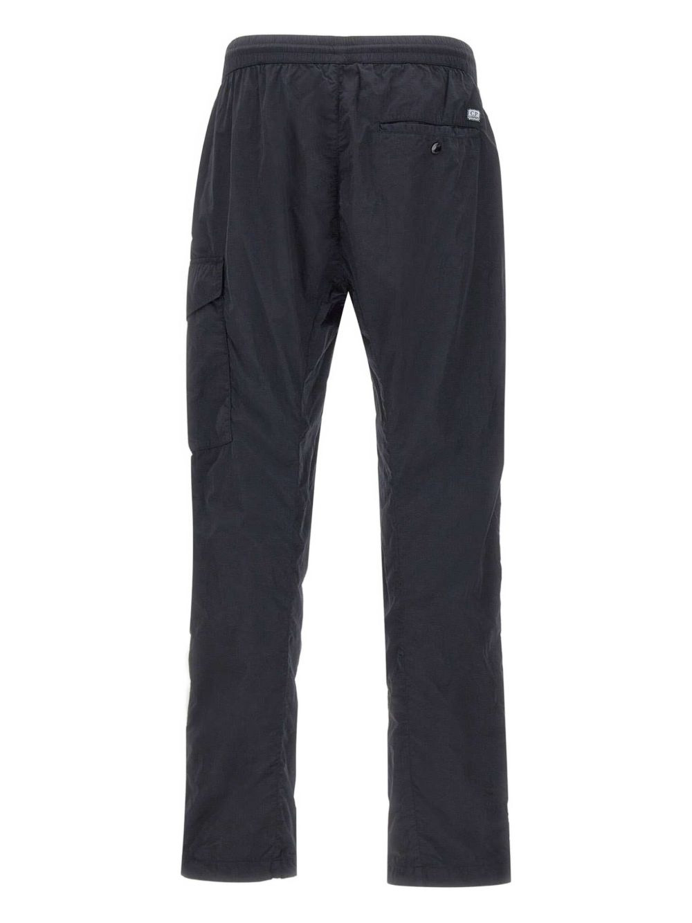 Lens-detail cargo pants - 2