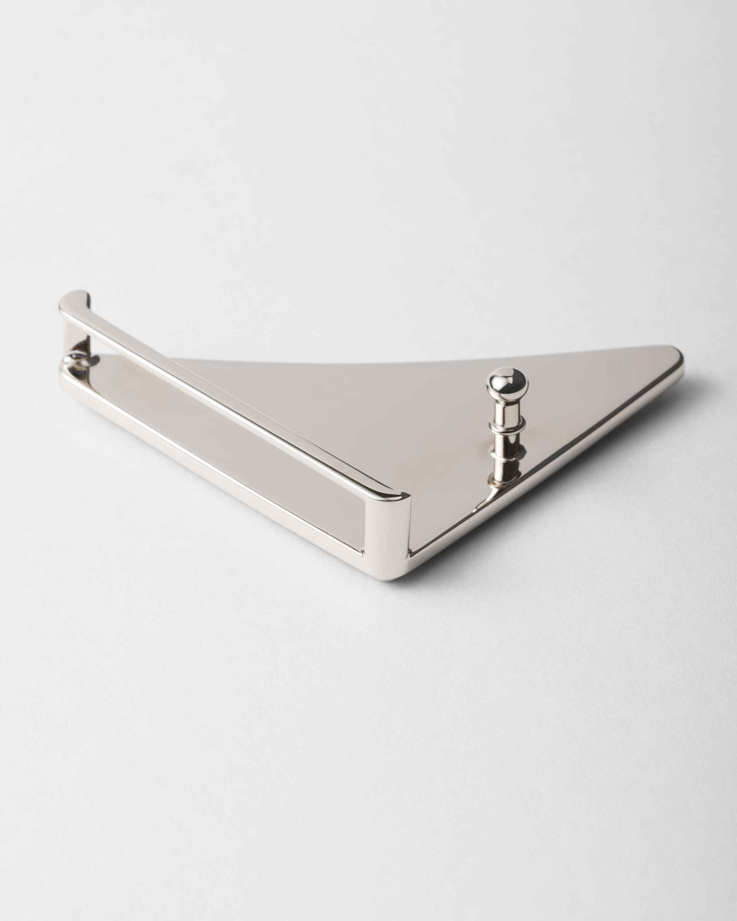 Enameled-metal belt buckle - 3