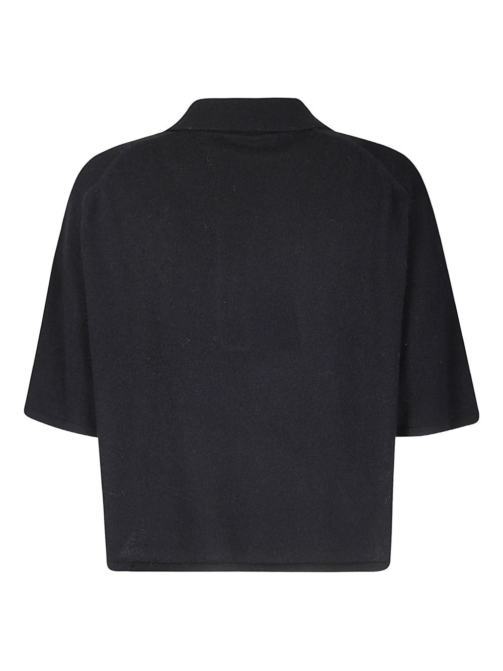 polo-neck cashmere sweater - 2