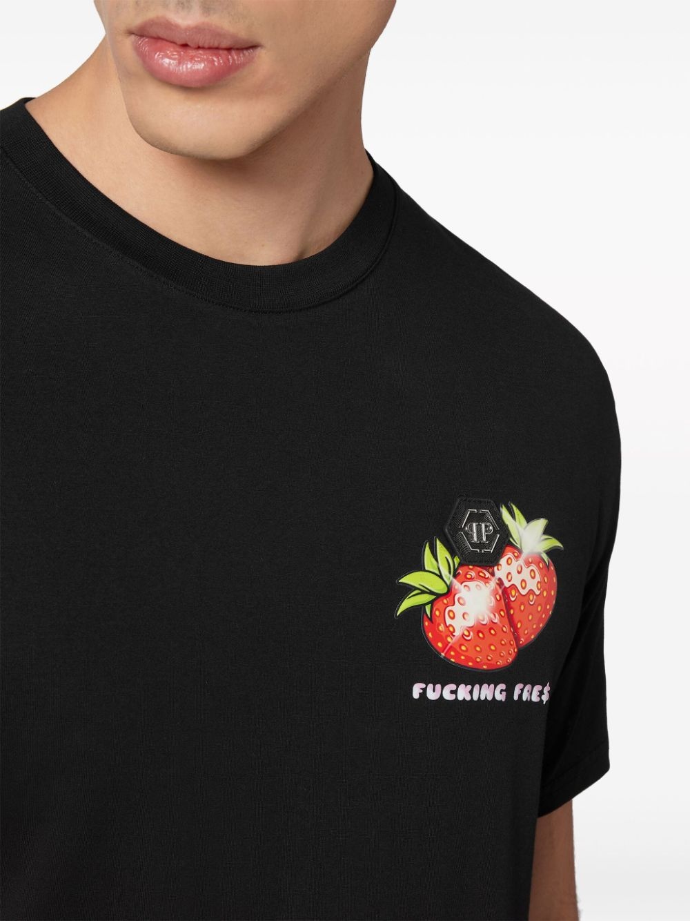 Tutti Frutti jersey T-shirt - 4