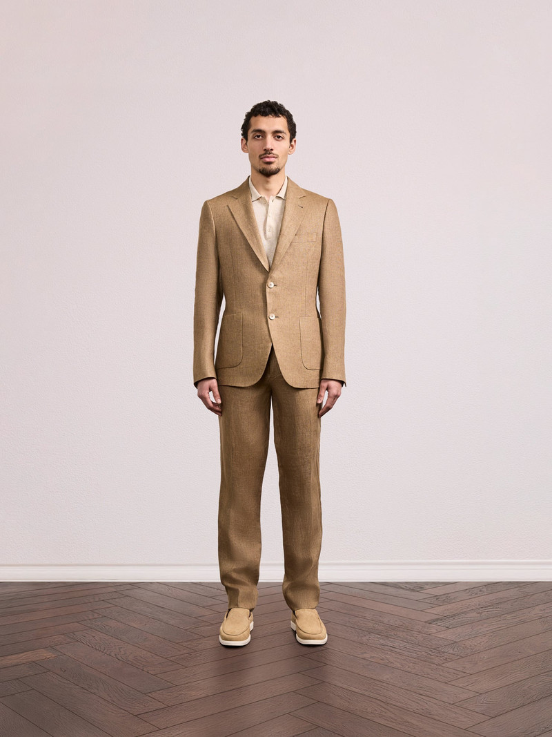 PAULO LINEN BLAZER 3
