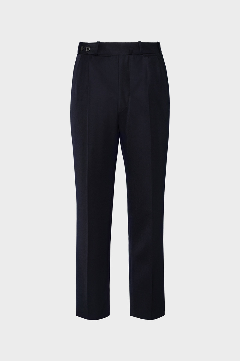 Wool Trousers 1