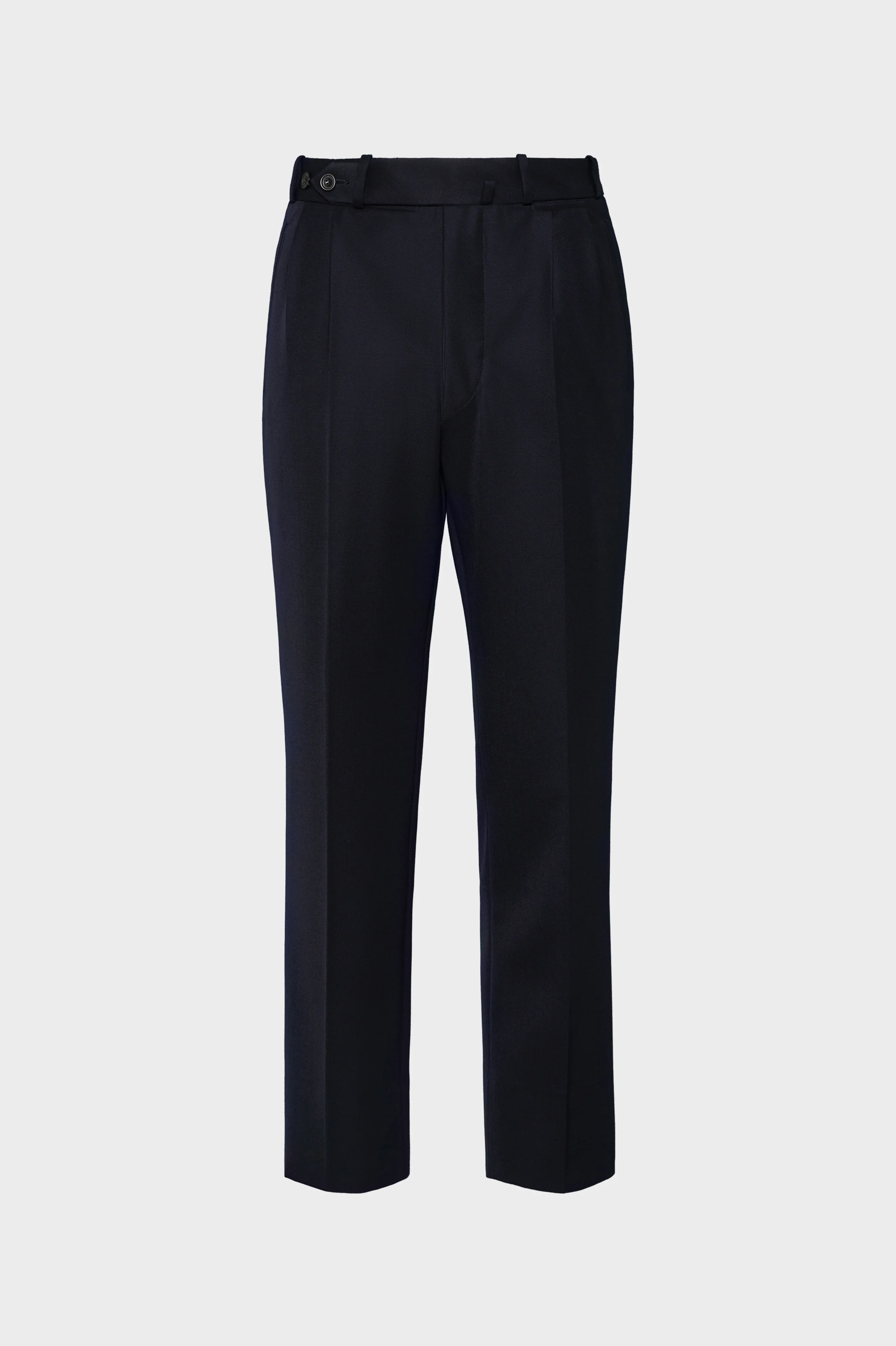 Wool Trousers - 1