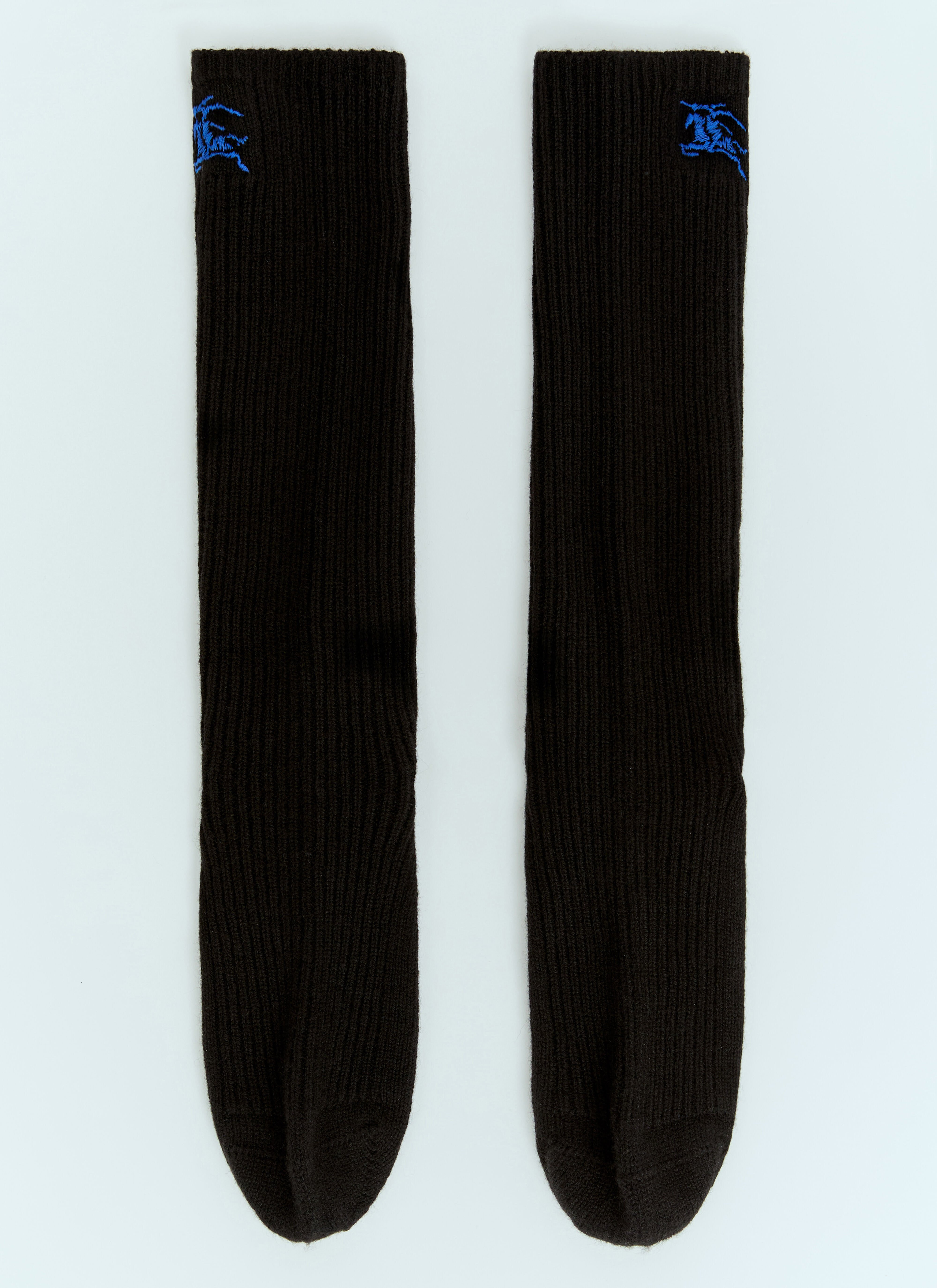 Cashmere-Blend Socks - 4