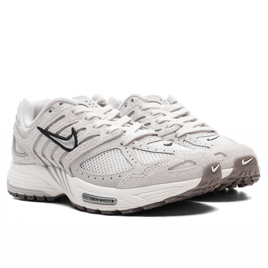 WOMEN'S AIR PEGASUS 2005 - PHANTOM/METALLIC SILVER/LIGHT BONE/BLACK - 2