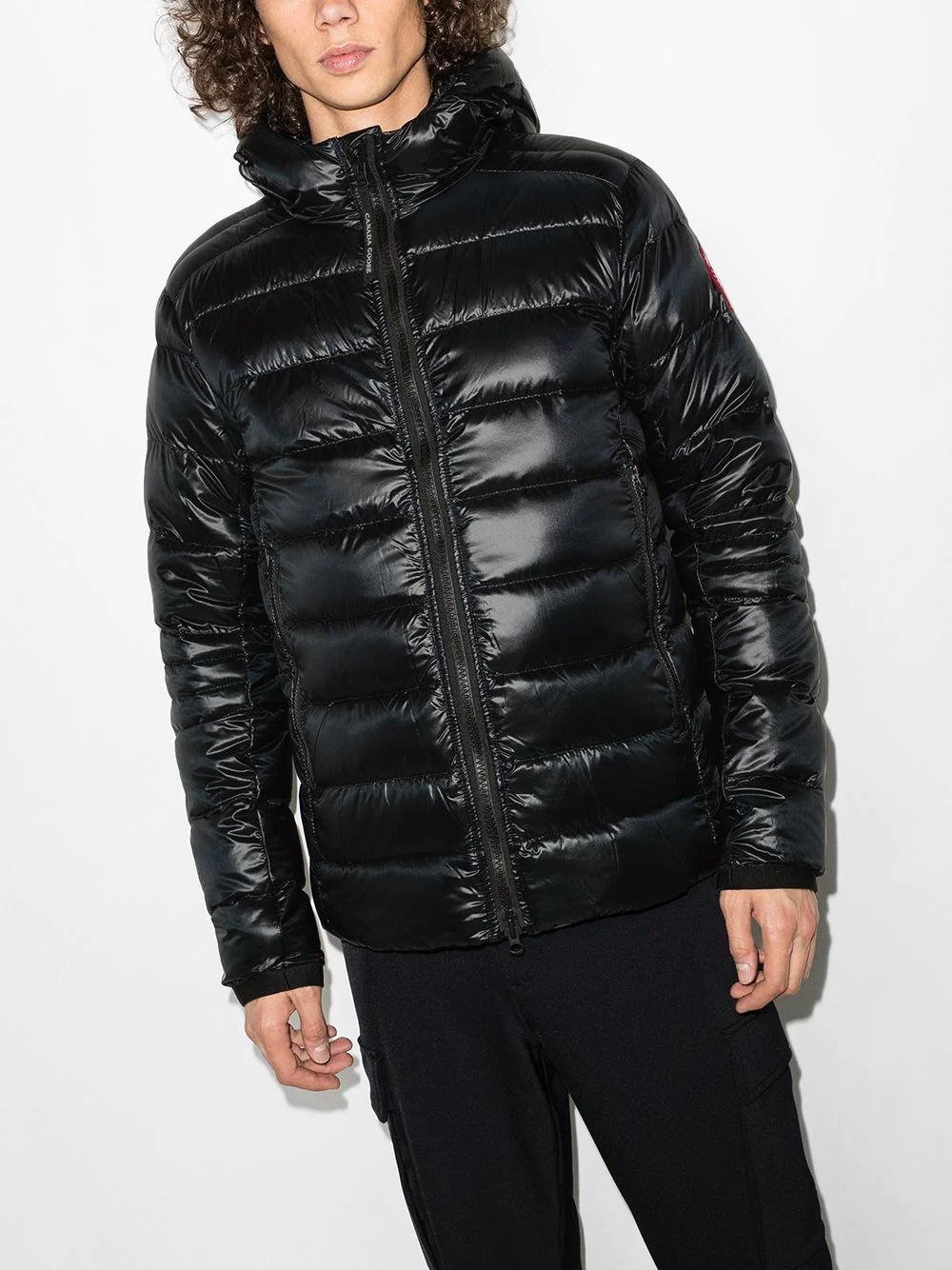 Crofton padded down jacket - 2