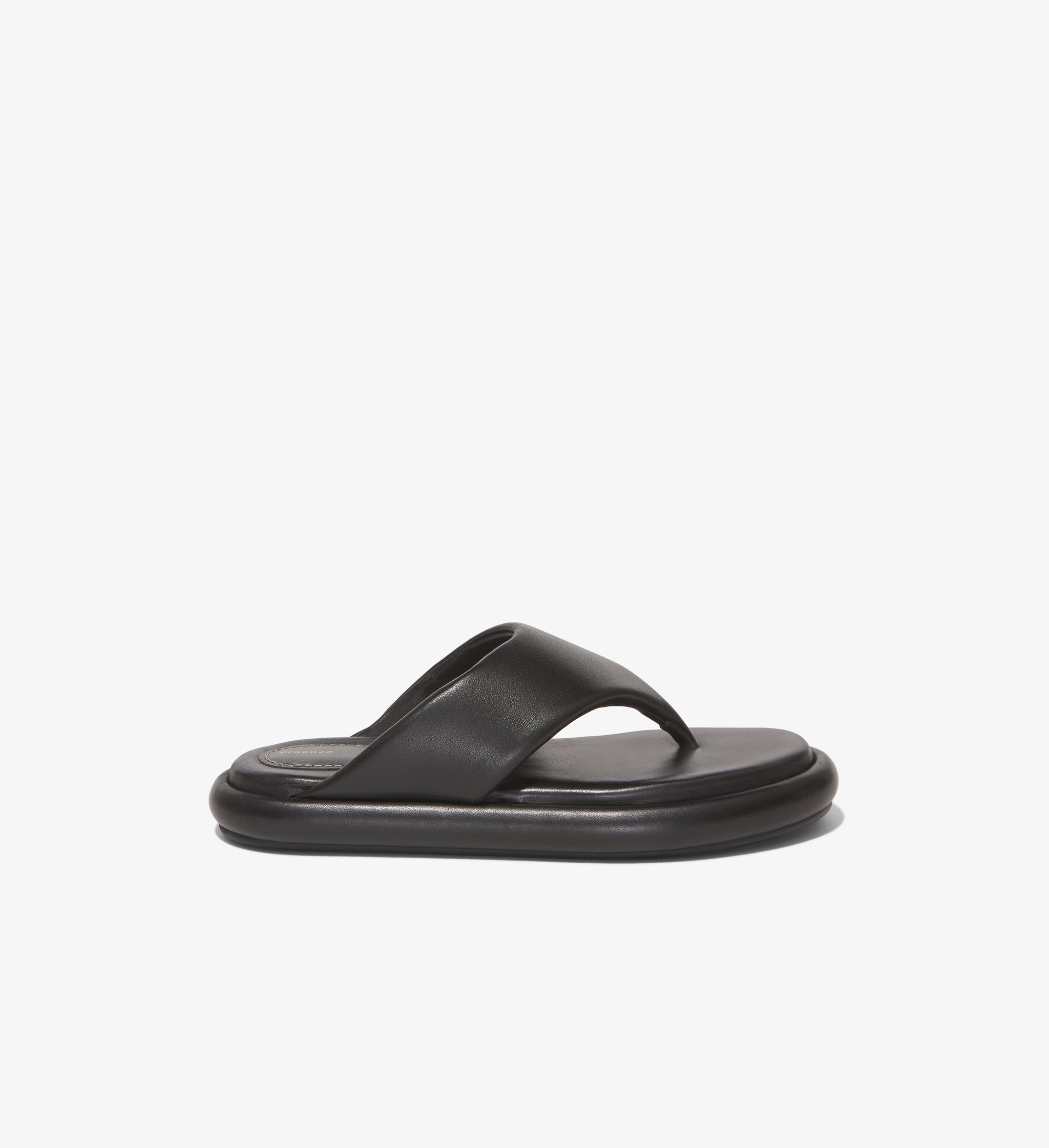 Pipe Thong Sandals - 1