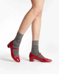 【Repetto】Flor Mary-Jane 36(new size) Rose Mary Janes – Repetto