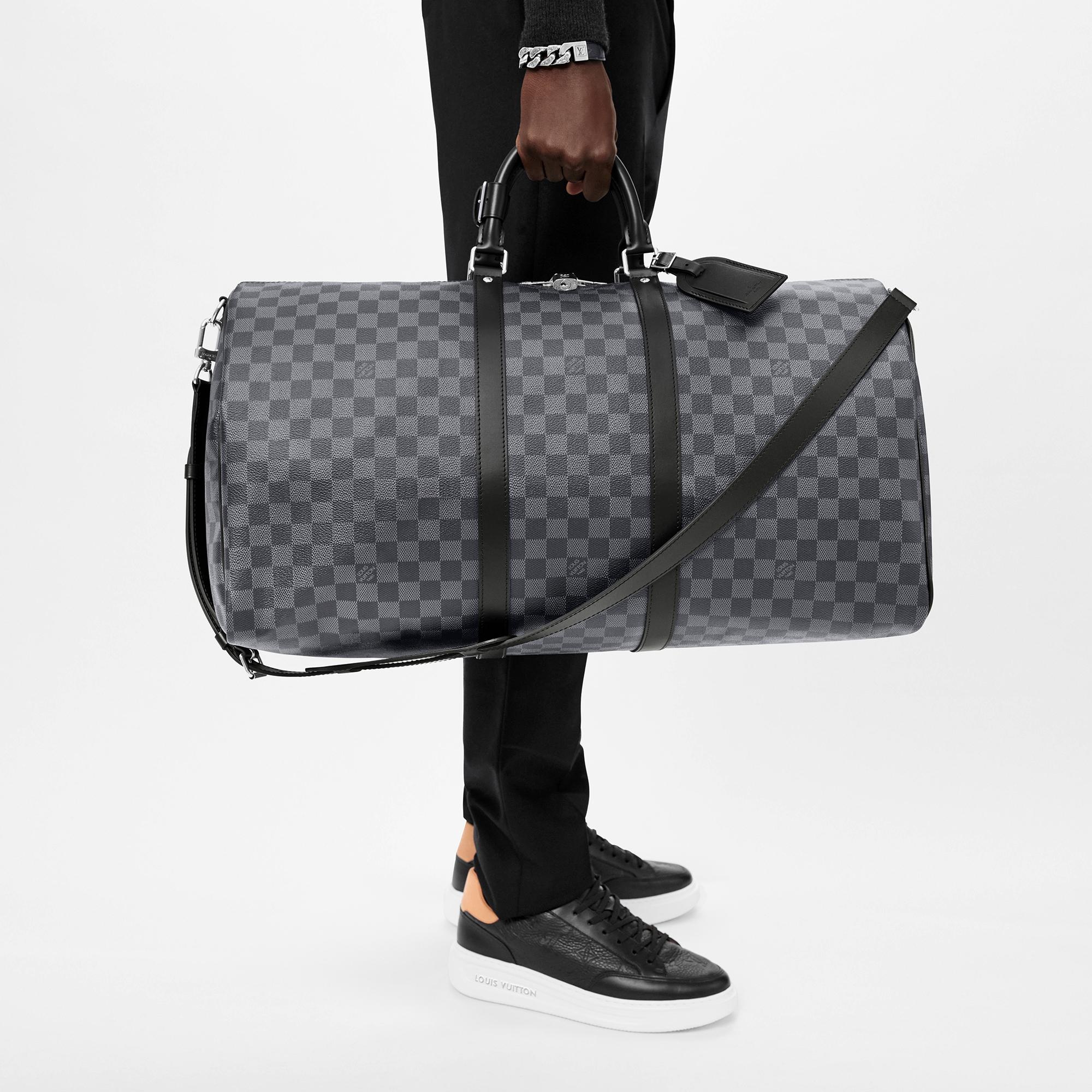 Keepall Bandoulière 55 - 8