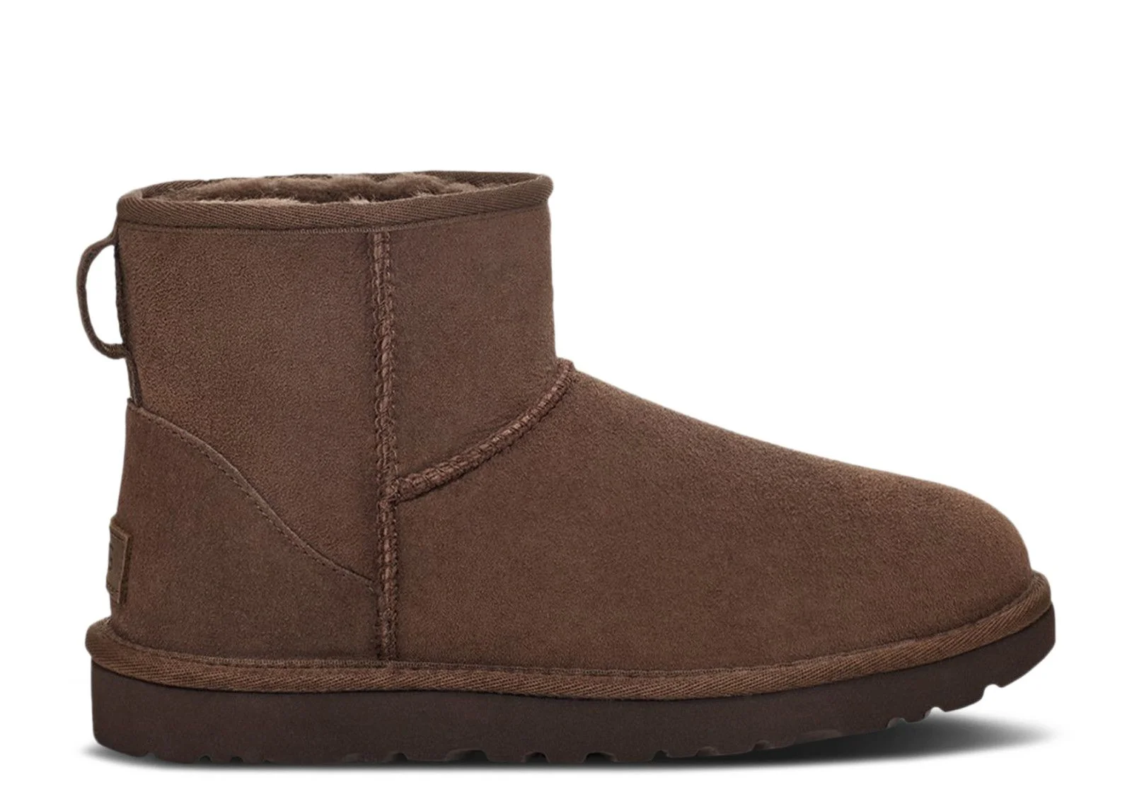 WMNS CLASSIC MINI II BOOT 'BURNT CEDAR' - 1