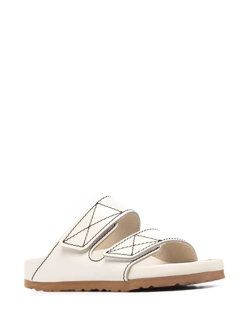 x Birkenstock Arizona slides - 2