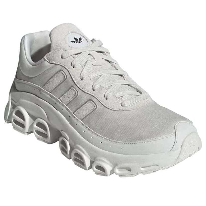 adidas adiFOM Megaride 'Crystal White Silver Metallic Core Black' IE4048 - 3