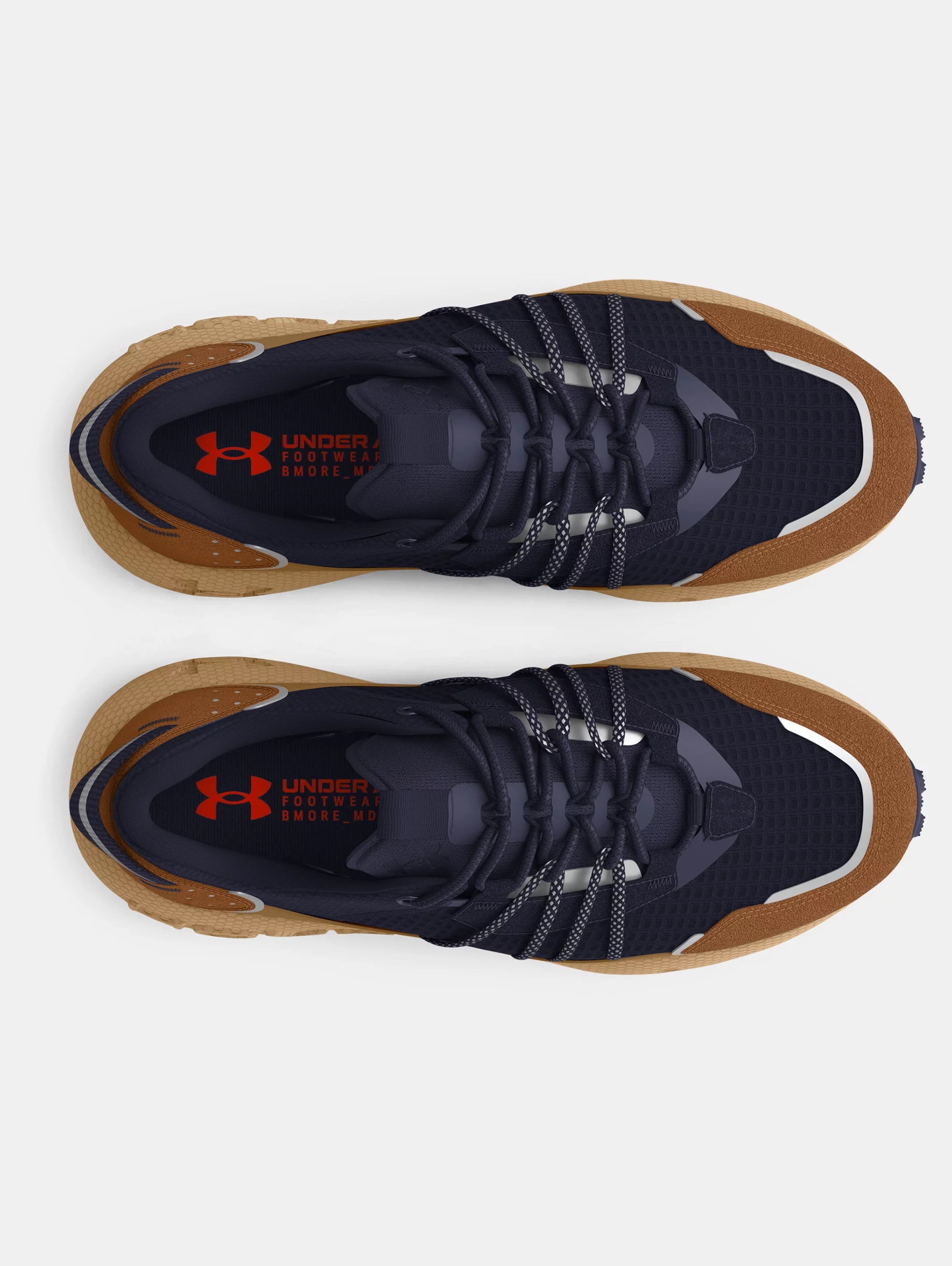 Unisex UA Fat Tire Venture Pro Shoes - 3