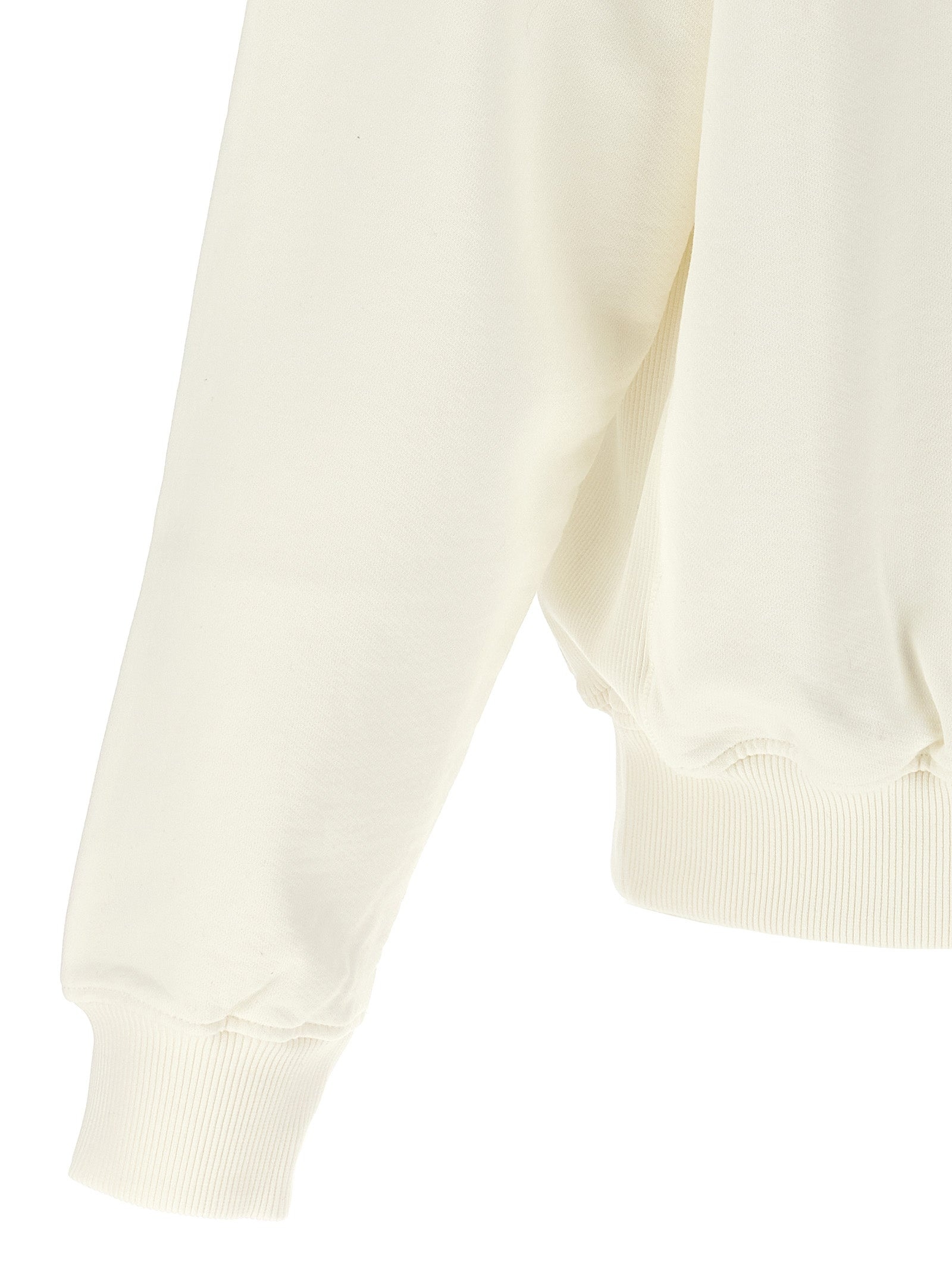 Casa Way Mountain Sweatshirt White - 4