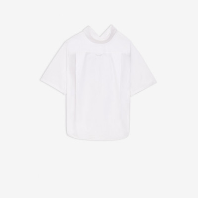 BALENCIAGA Short Sleeve Swing Shirt outlook