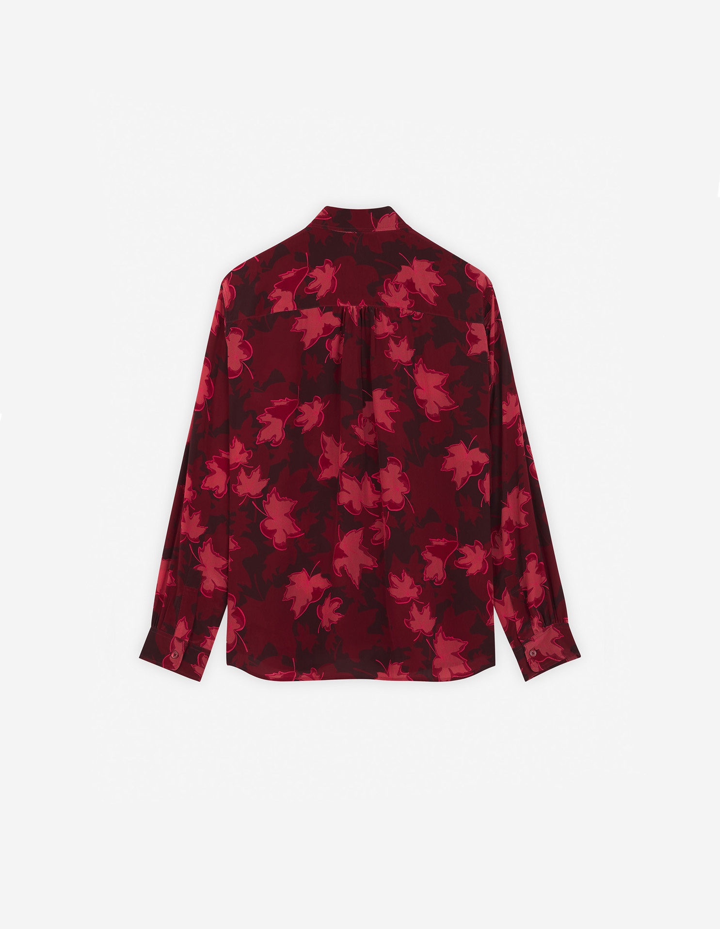 CLASSIC FLUID SHIRT - 6