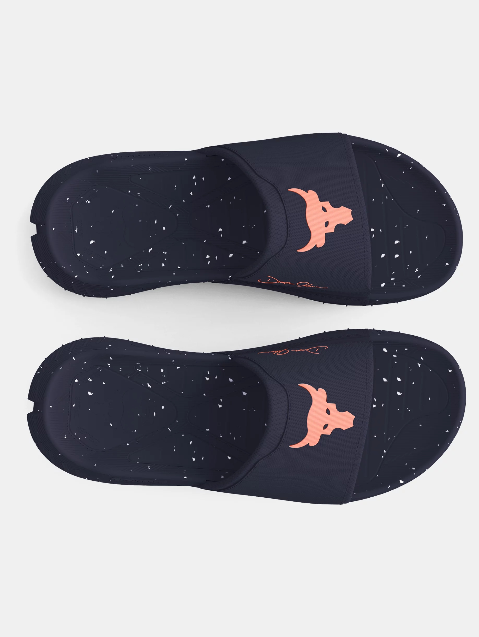 Unisex Project Rock 3 Slides - 3
