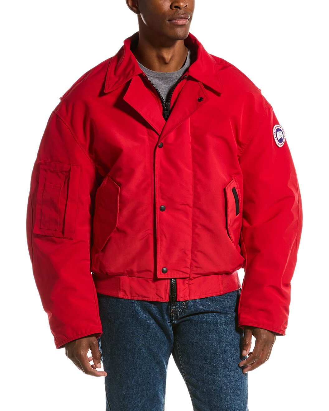 Canada Goose Daxue Down Bomber Jacket - 3