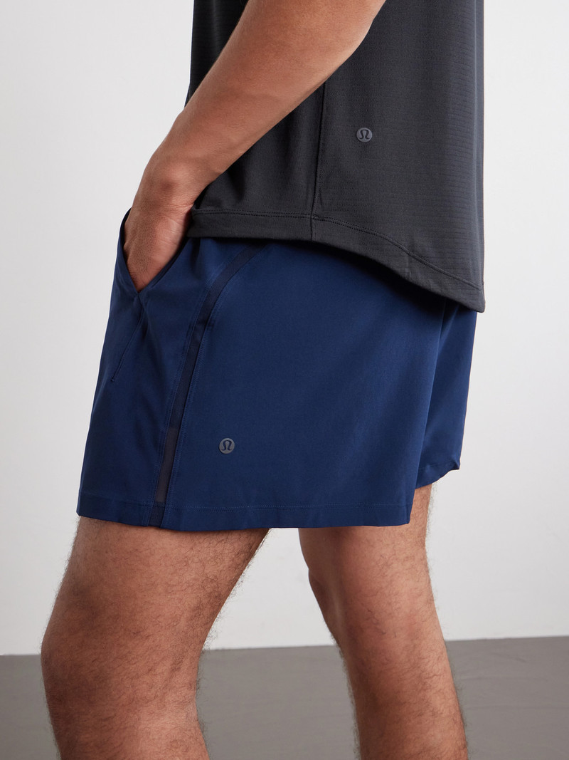 Pace Breaker Straight-Leg Layered 5'' Recycled-Swift™ Shorts 5