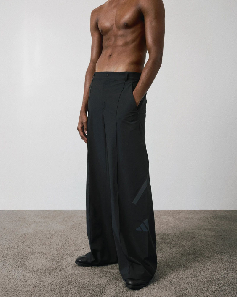 Z.N.E. PANT WOVEN BLACK 4
