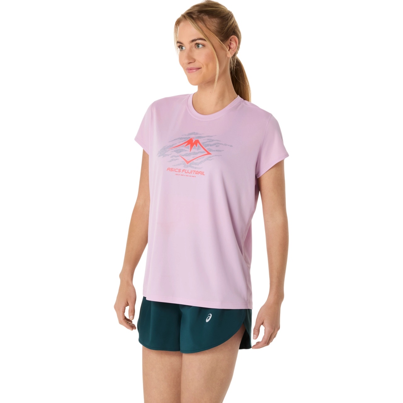 FUJITRAIL LOGO SHORT SLEEVE TOP - 3