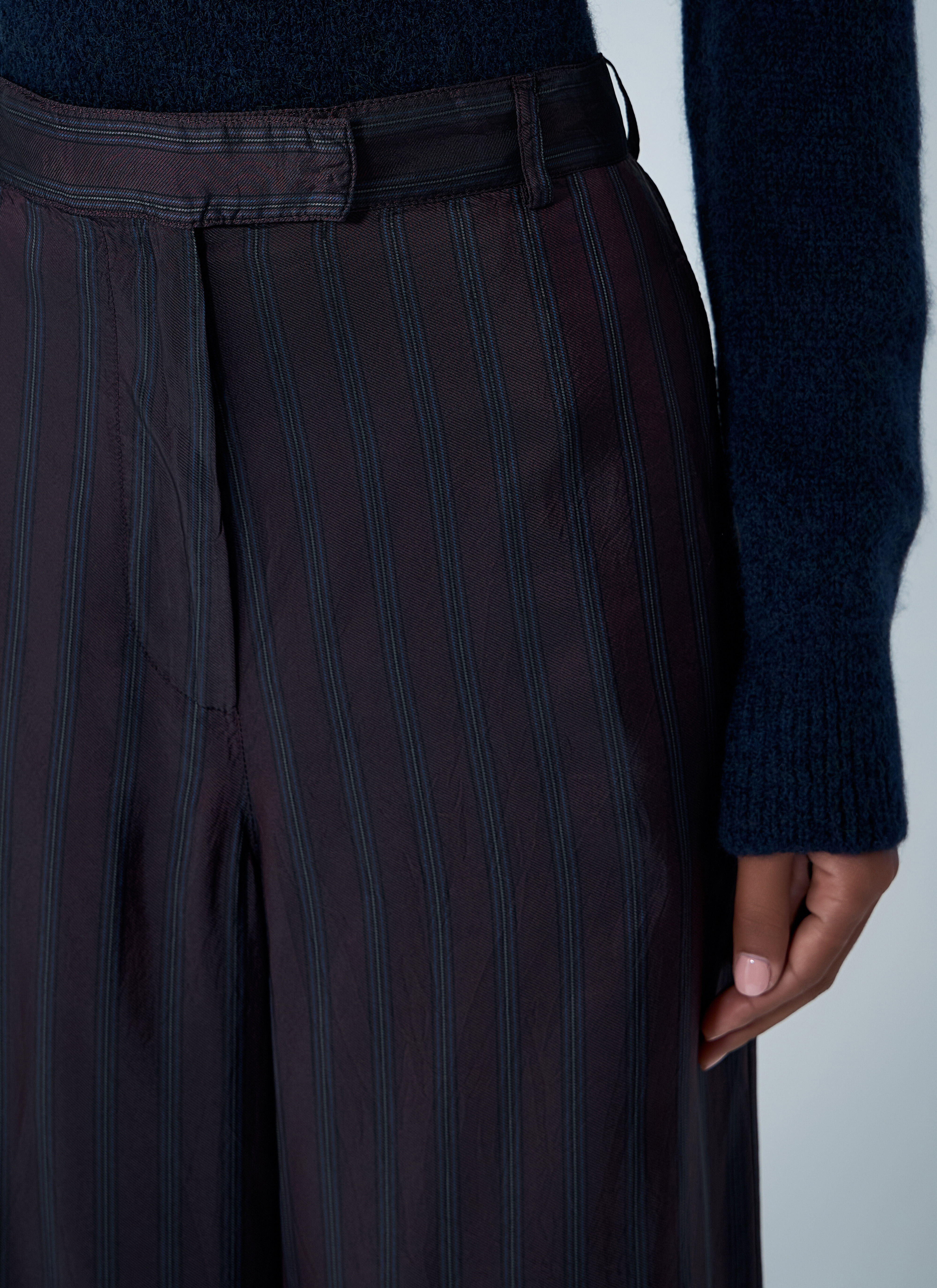 Tailored Pants - 5