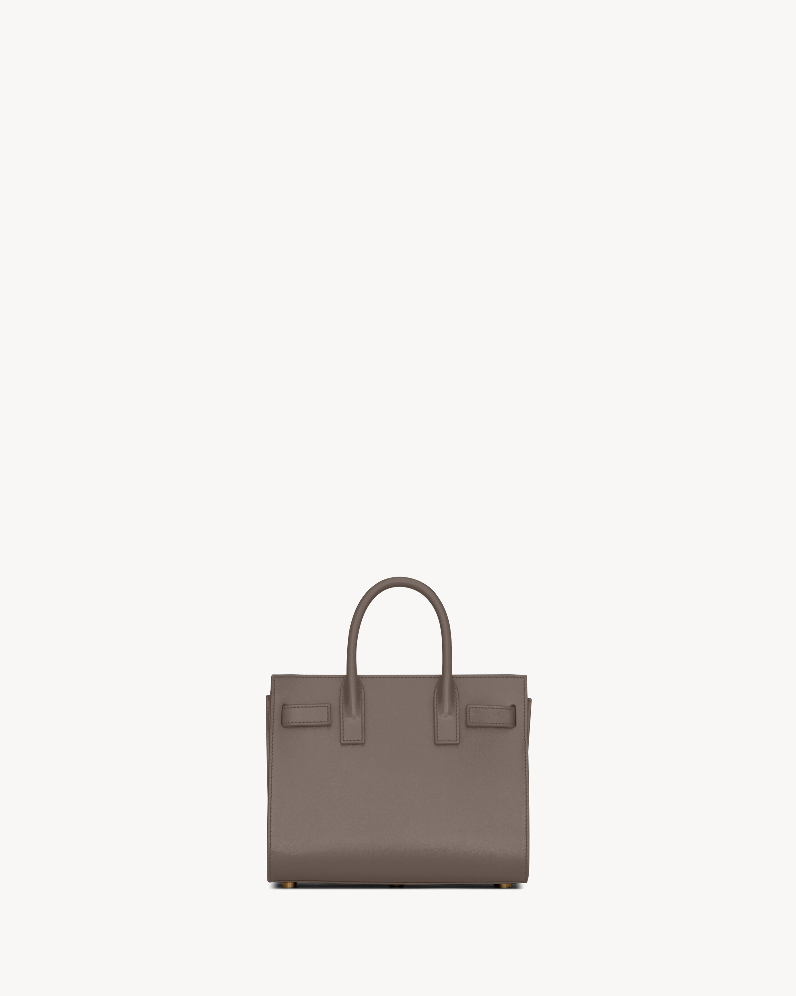 SAC DE JOUR IN SMOOTH LEATHER – NANO - 2