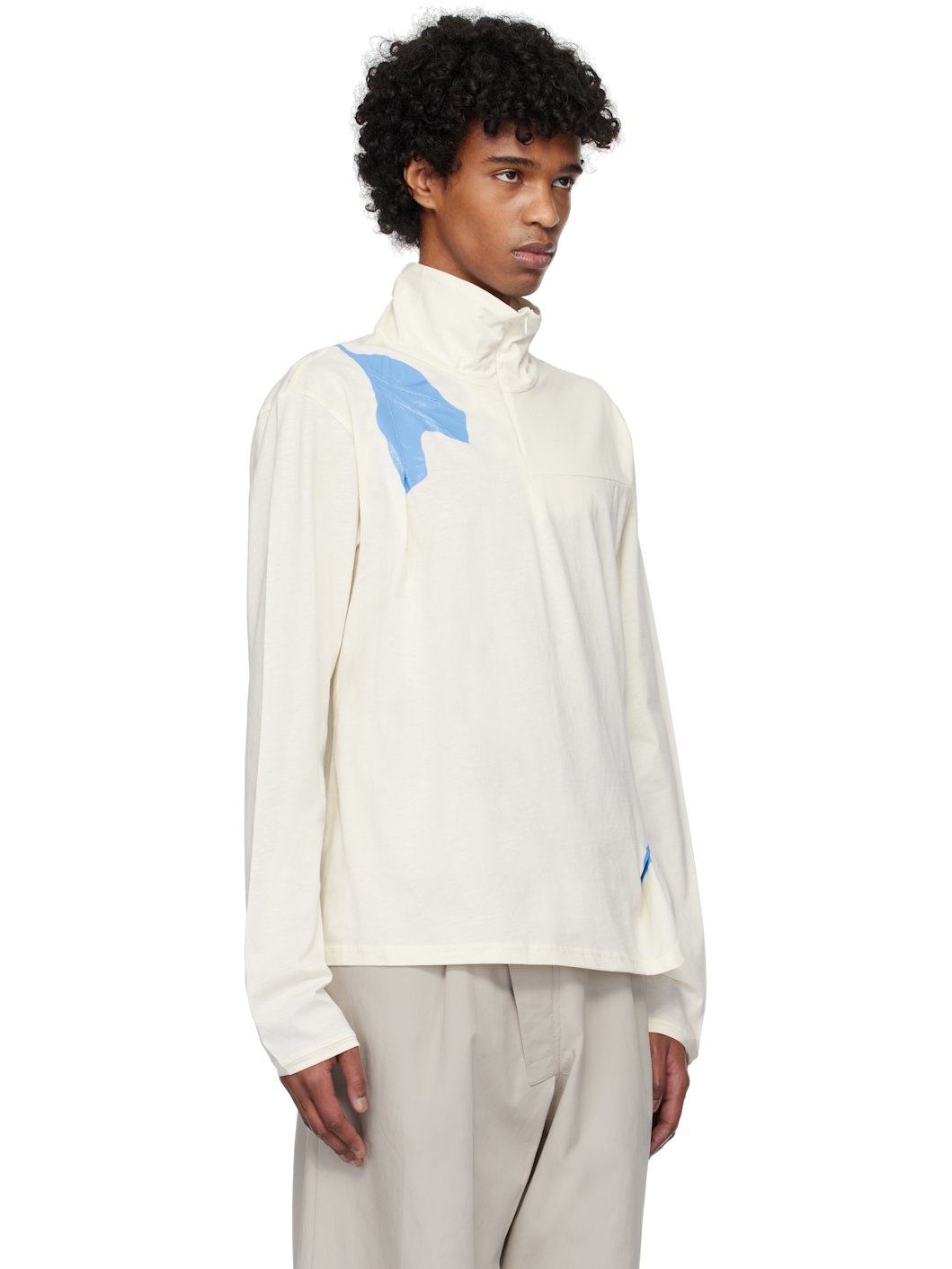 Off-White Alec K-Dart Sweatshirt - 2