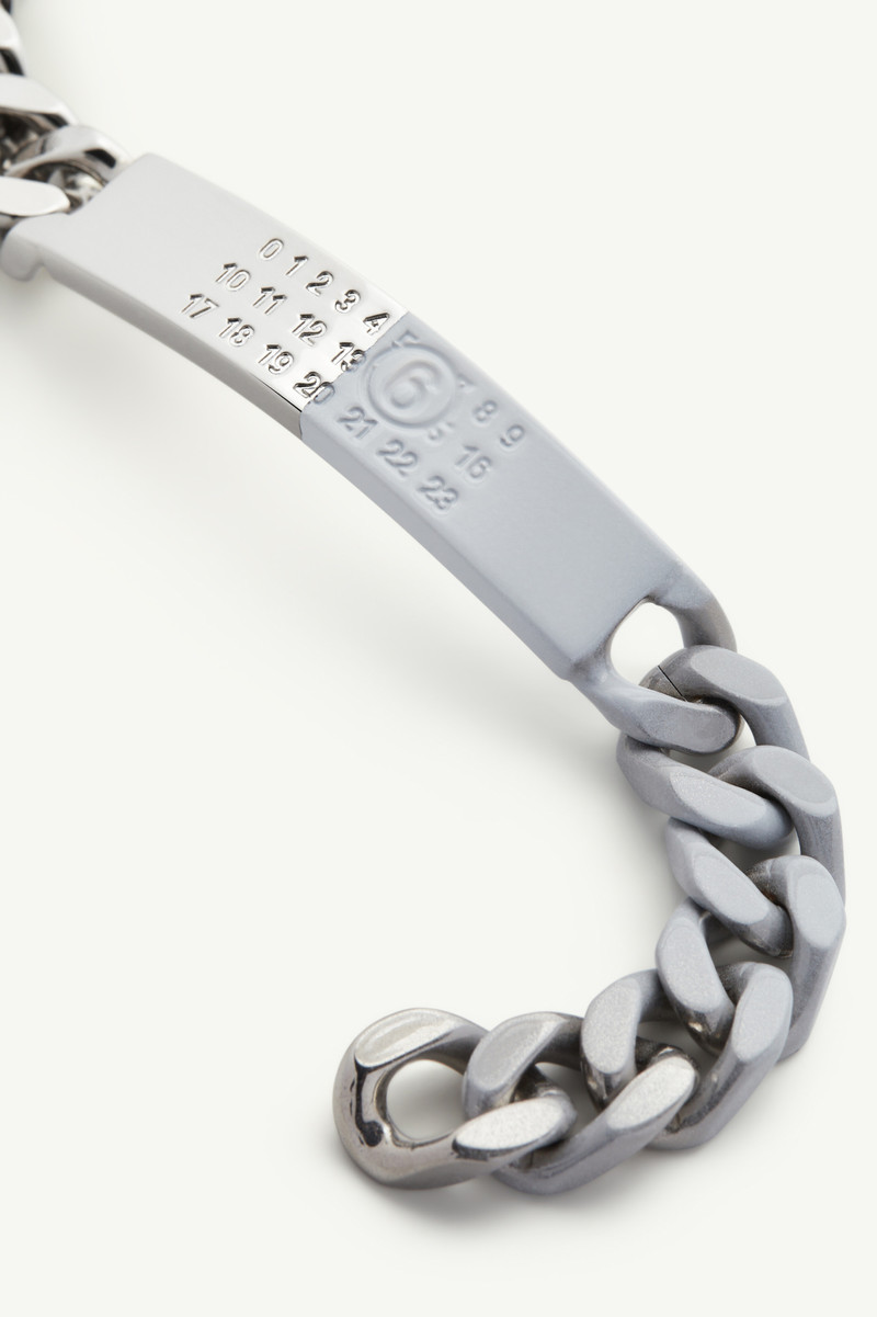 MM6 Maison Margiela Chain Bracelet outlook