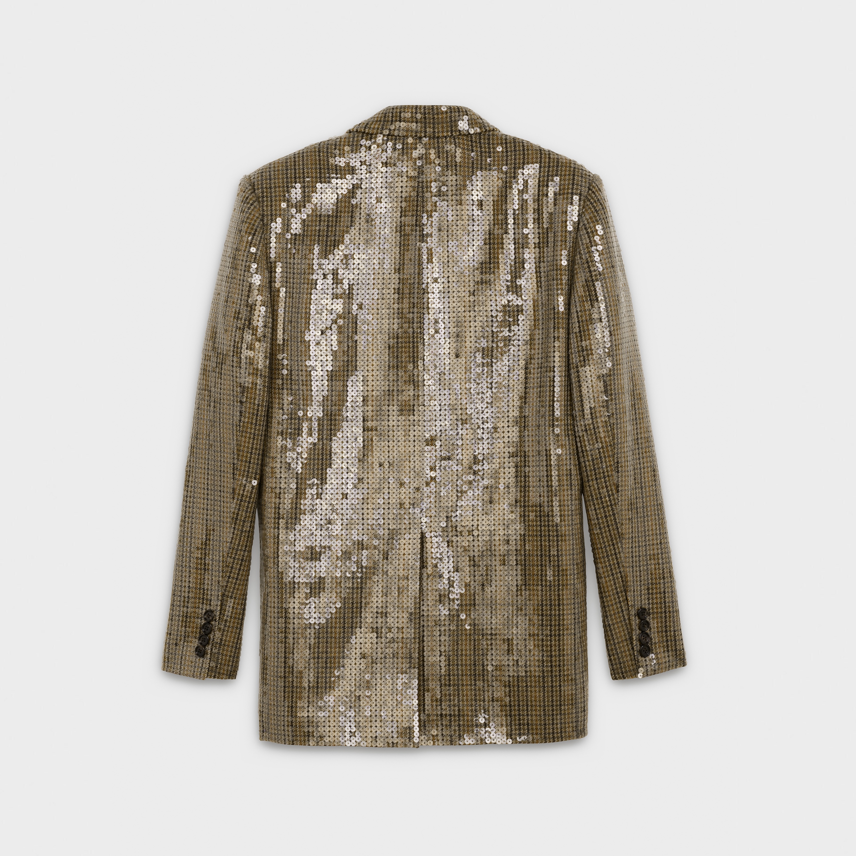 'TOURNON' JACKET IN EMBROIDERED TWEED - 2