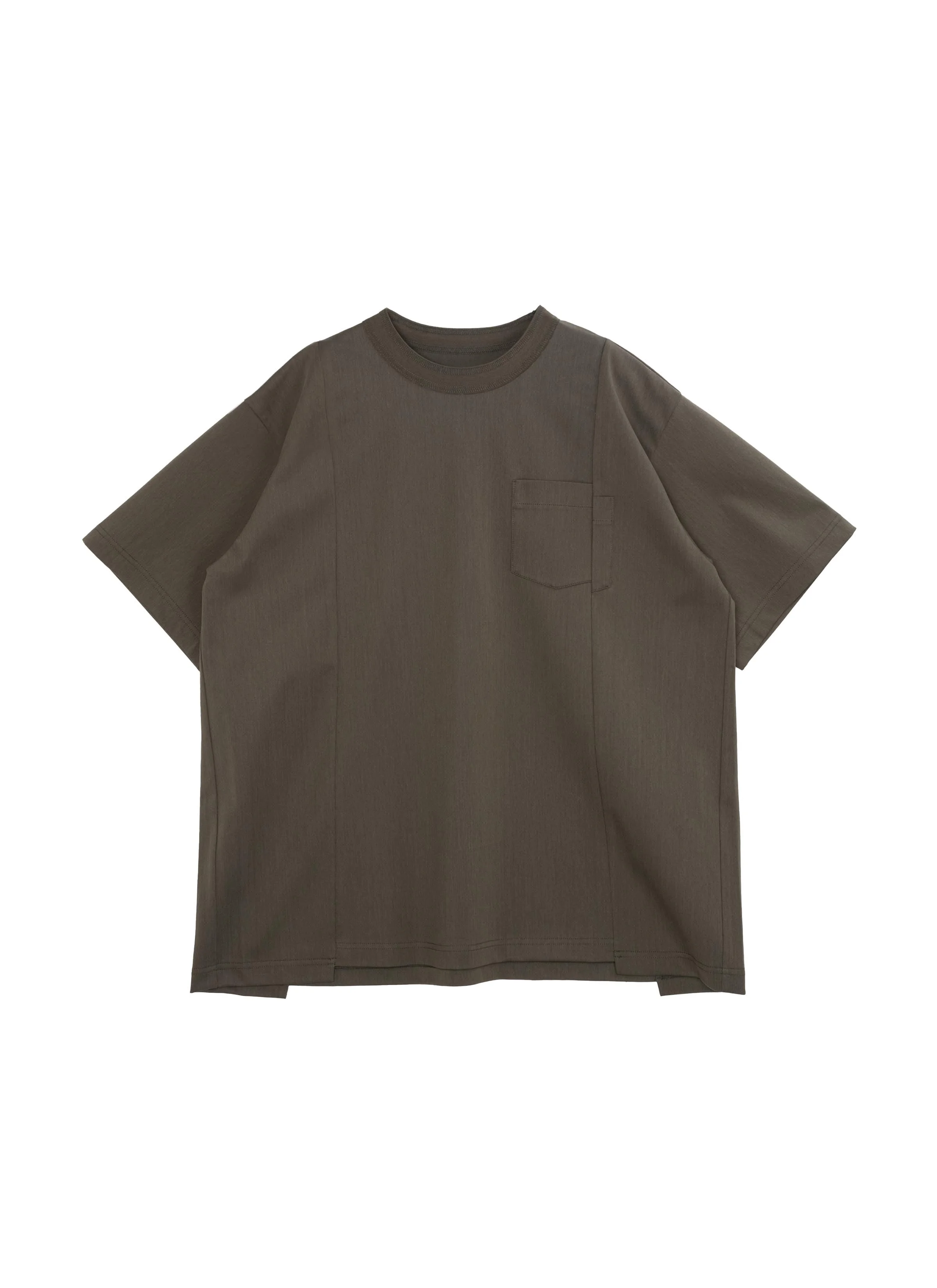 Cotton Jersey T-Shirt - 1