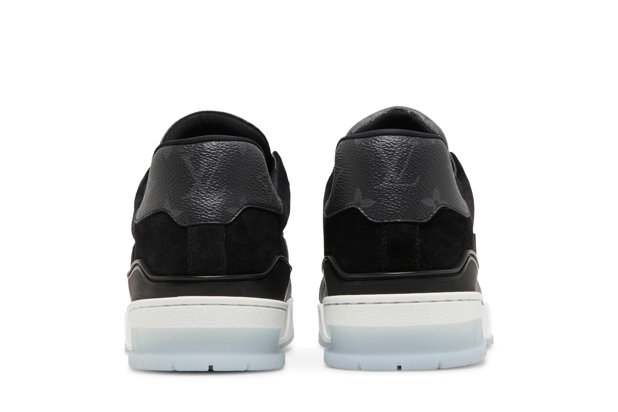 Louis Vuitton Trainer Low 'Black Monogram' - 6
