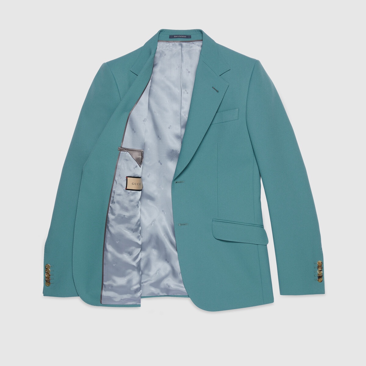 Fluid drill formal suit - 7